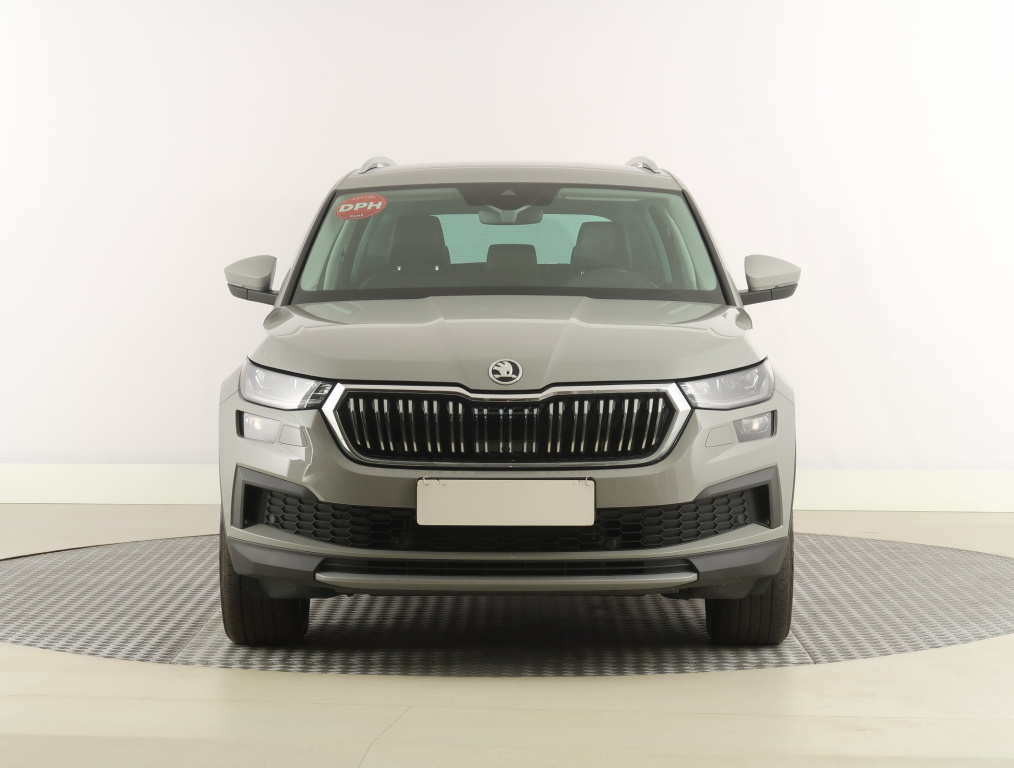Škoda Kodiaq 2.0 TSI 4x4 2022 2