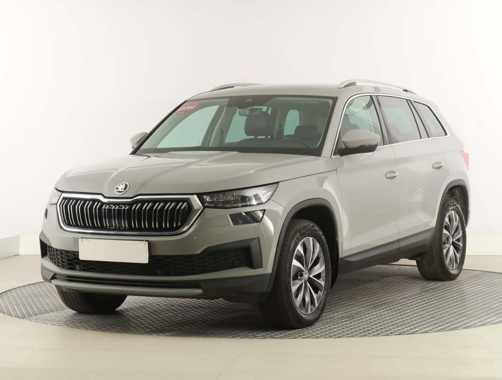 Škoda Kodiaq 2.0 TSI 4x4 2022 3