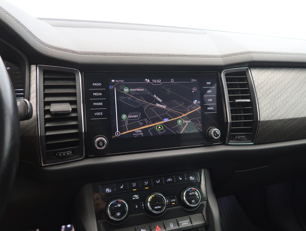 Škoda Kodiaq 2.0 TSI 4x4 2022 19