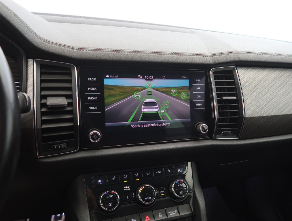 Škoda Kodiaq 2.0 TSI 4x4 2022 20