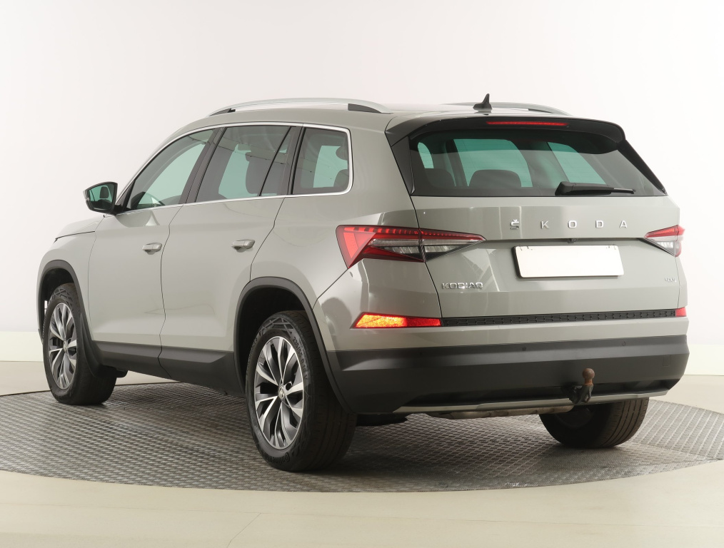 Škoda Kodiaq 2.0 TSI 4x4 2022 5