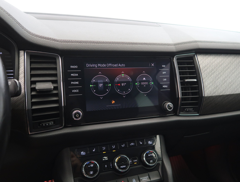 Škoda Kodiaq 2.0 TSI 4x4 2022 22