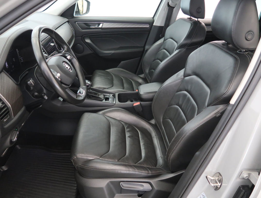 Škoda Kodiaq 2.0 TSI 4x4 2022 13