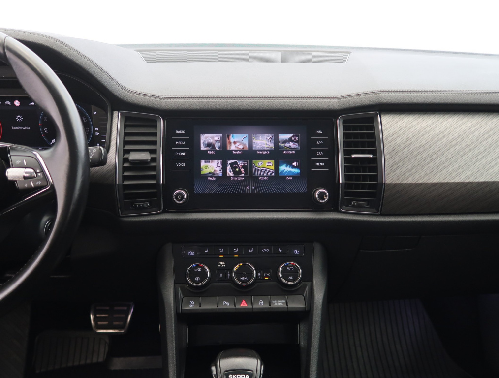 Škoda Kodiaq 2.0 TSI 4x4 2022 15