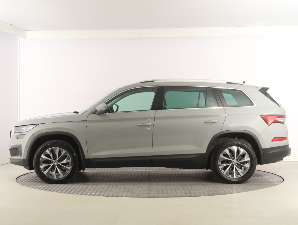 Škoda Kodiaq 2.0 TSI 4x4 2022 4