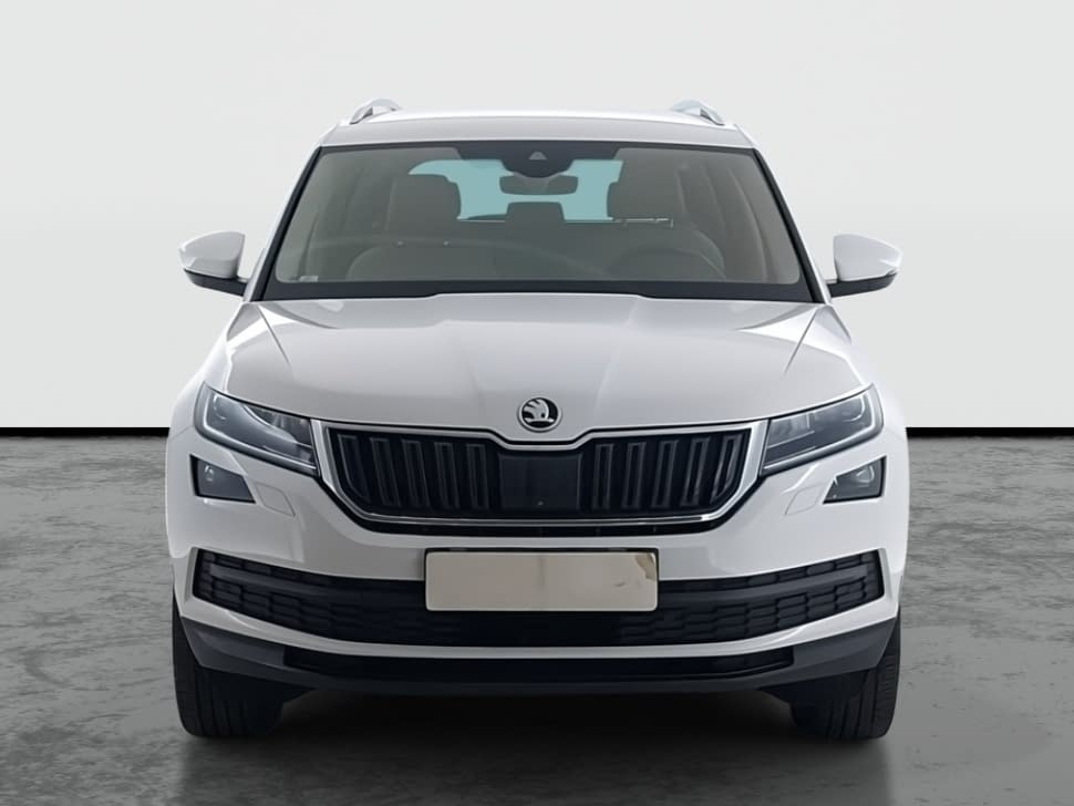 Škoda Kodiaq 2.0 TDI 2017 2