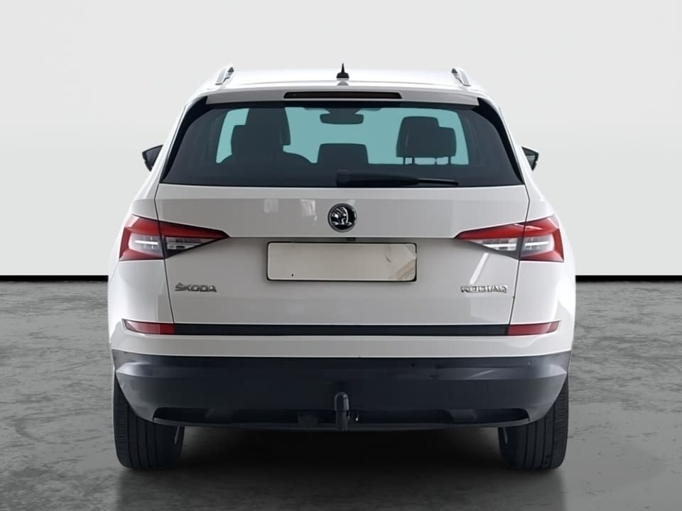 Škoda Kodiaq 2.0 TDI 2017 6