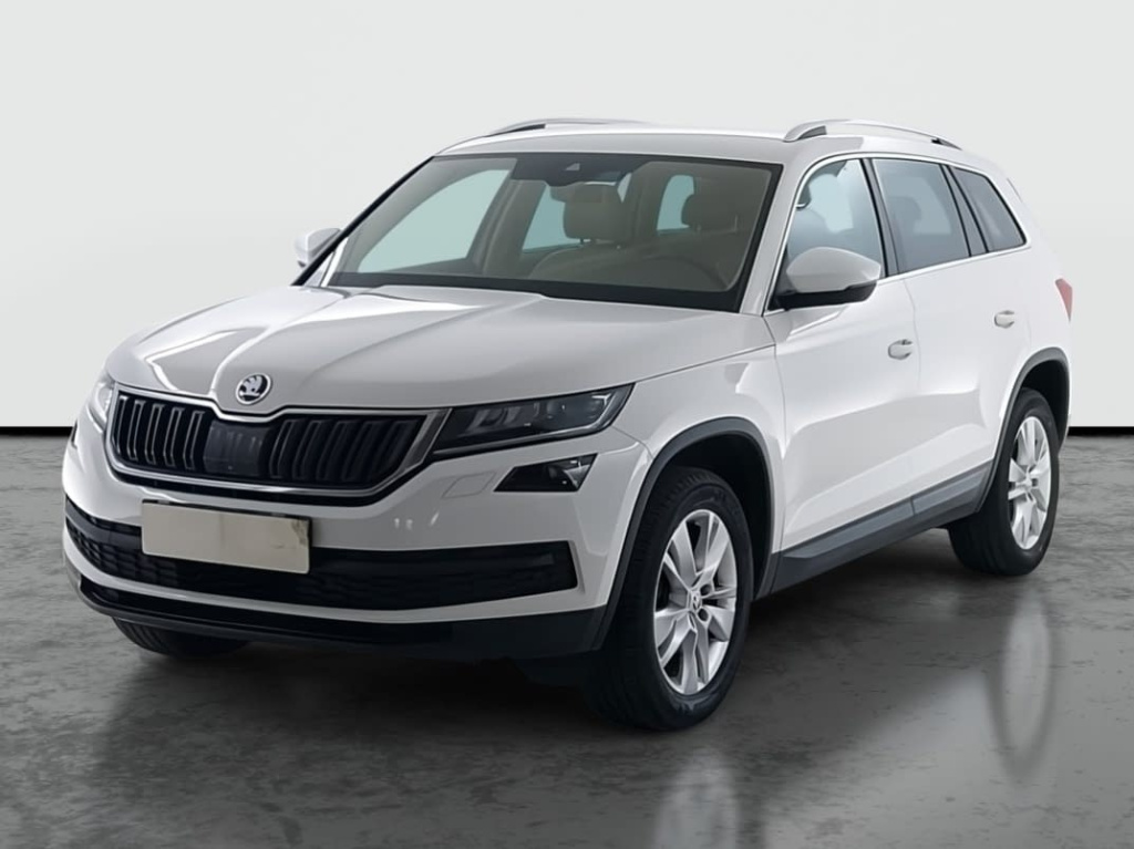 Škoda Kodiaq 2.0 TDI 2017 3