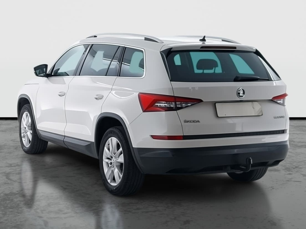 Škoda Kodiaq 2.0 TDI 2017 5