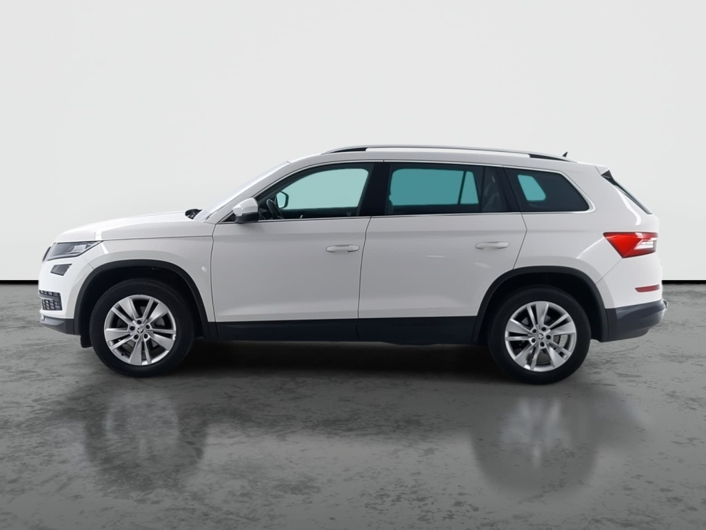 Škoda Kodiaq 2.0 TDI 2017 4