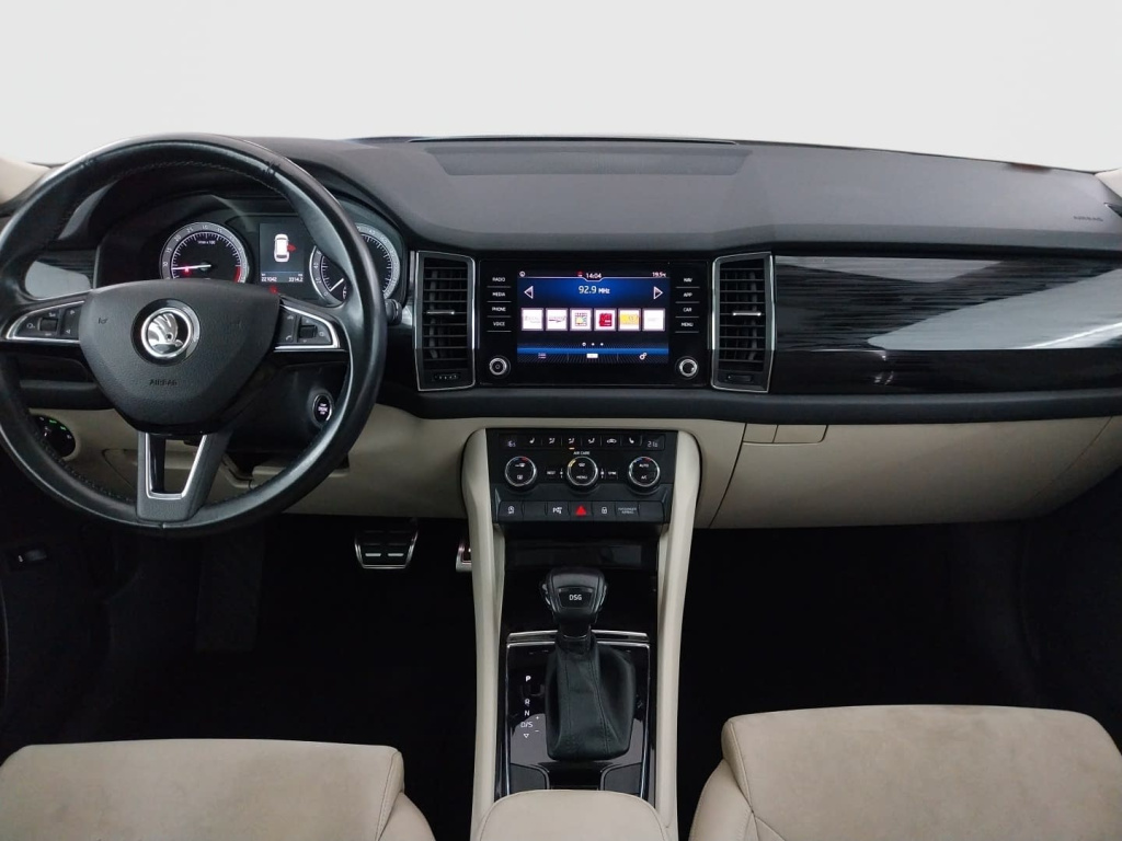 Škoda Kodiaq 2.0 TDI 2017 9