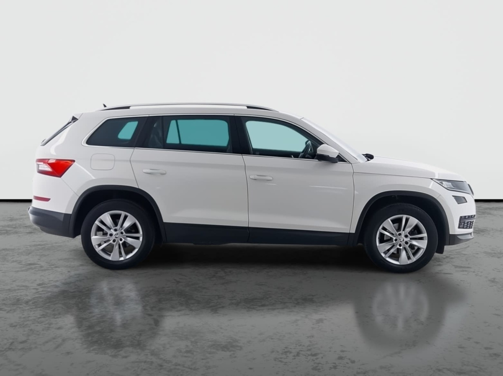 Škoda Kodiaq 2.0 TDI 2017 8