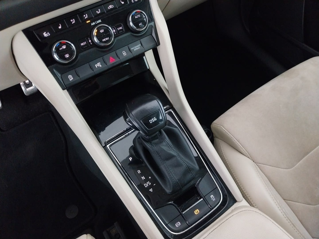 Škoda Kodiaq 2.0 TDI 2017 16