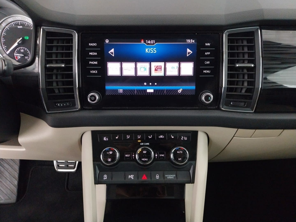 Škoda Kodiaq 2.0 TDI 2017 15