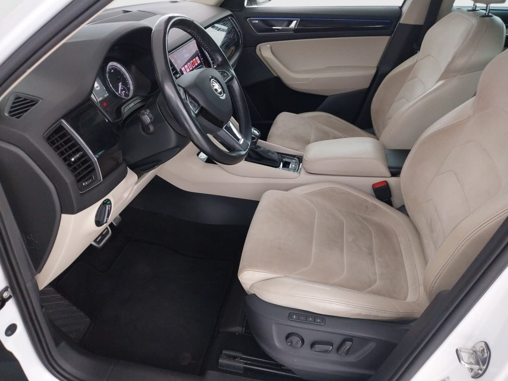Škoda Kodiaq 2.0 TDI 2017 13