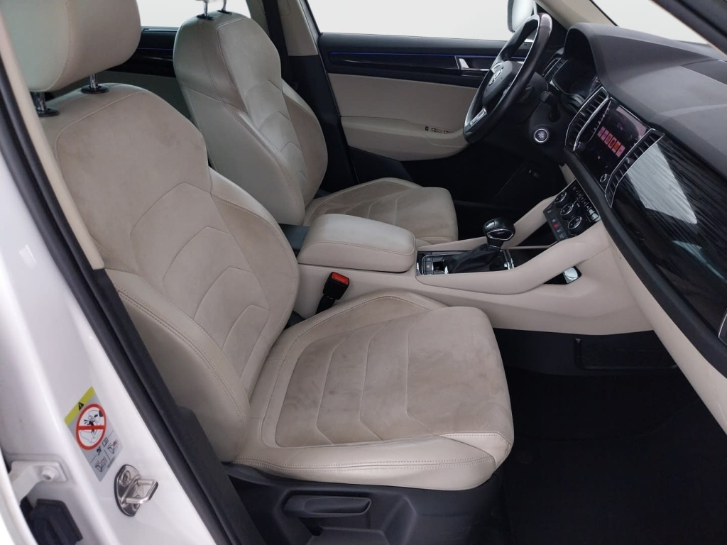 Škoda Kodiaq 2.0 TDI 2017 10