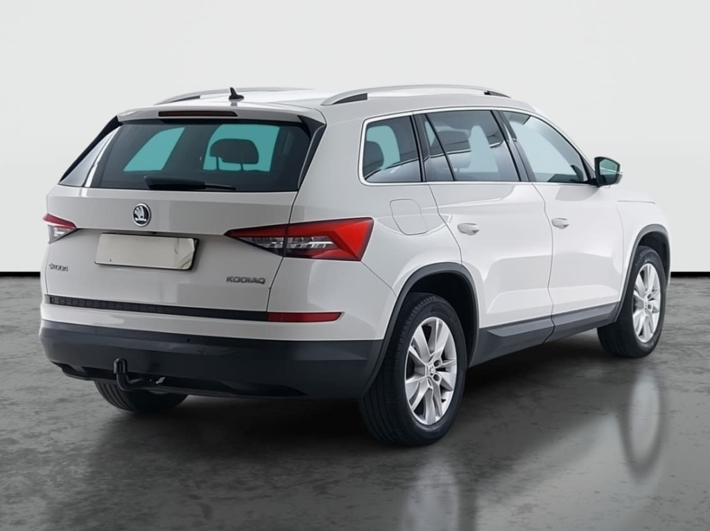 Škoda Kodiaq 2.0 TDI 2017 7