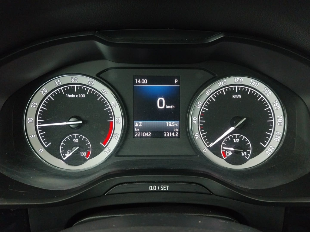 Škoda Kodiaq 2.0 TDI 2017 14