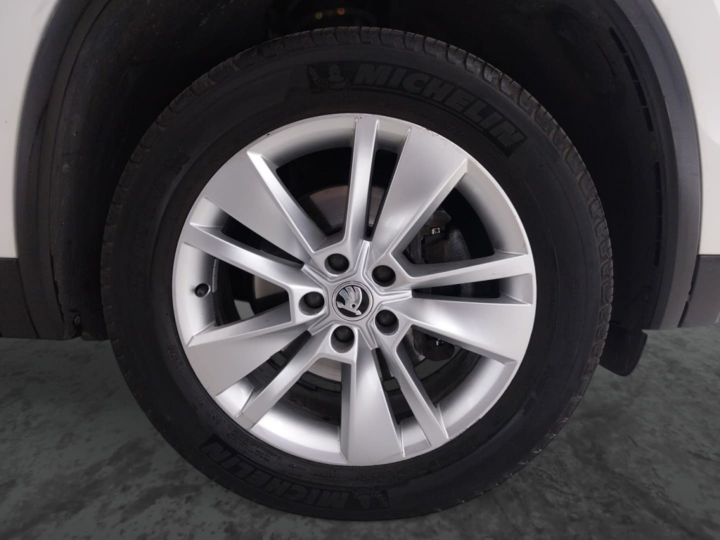 Škoda Kodiaq 2.0 TDI 2017 18