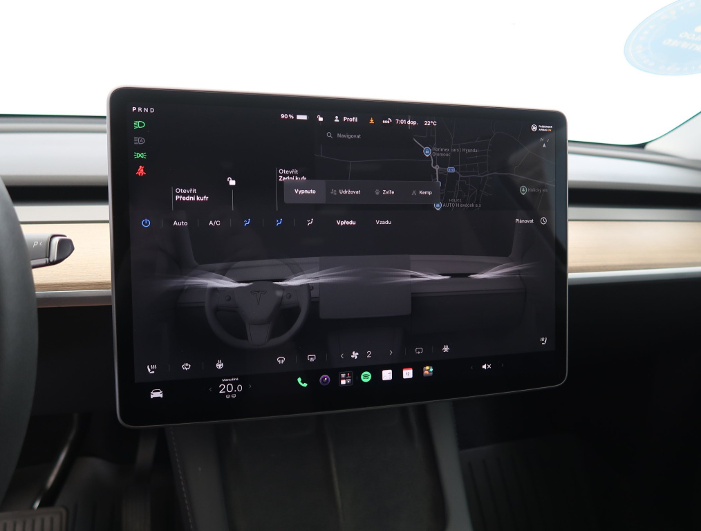 Tesla Model Y 4x4 2023 20