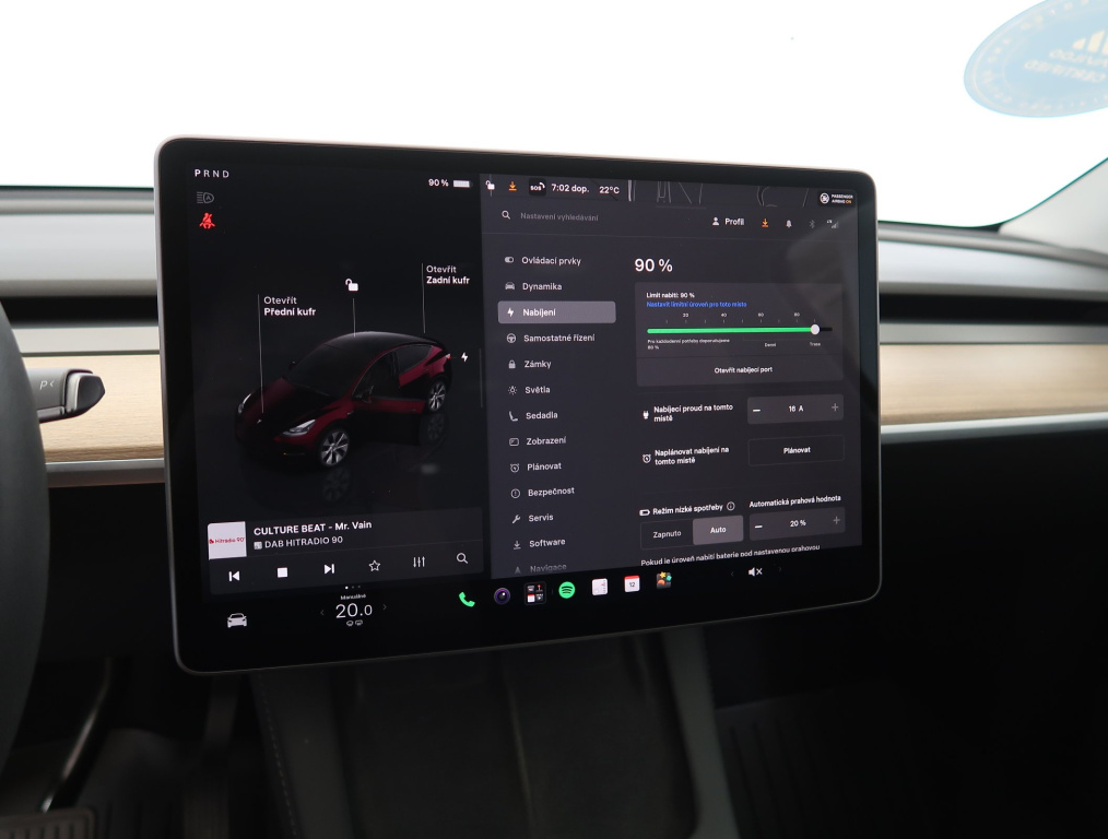 Tesla Model Y 4x4 2023 23