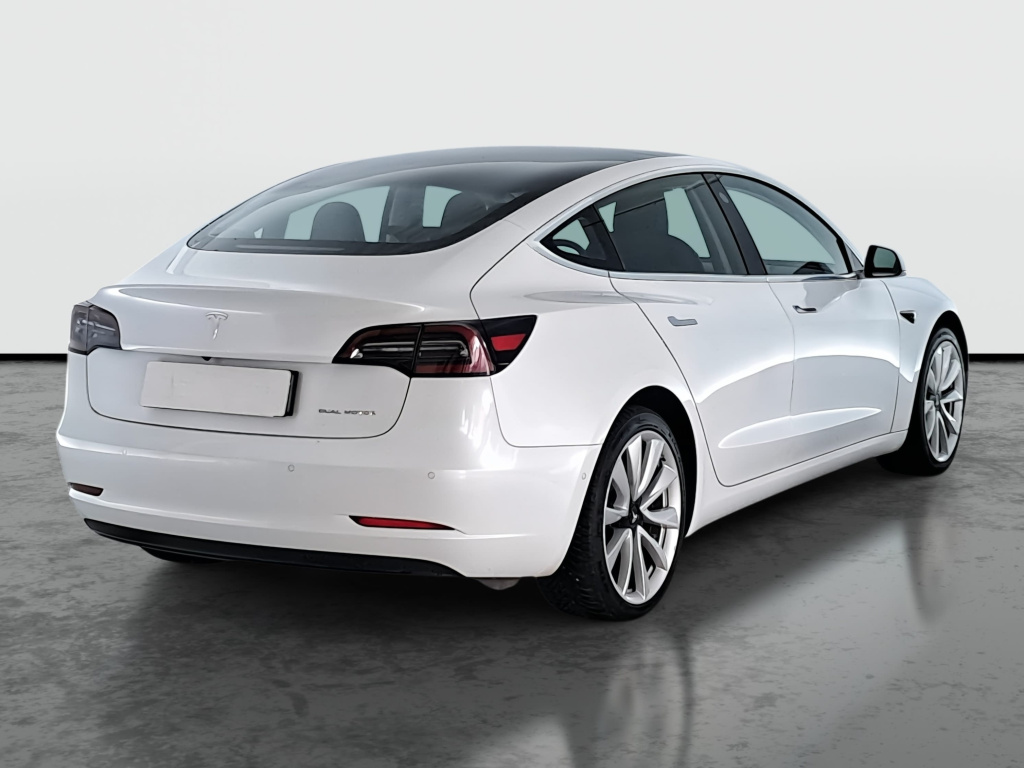 Tesla Model 3 4x4 2019 7