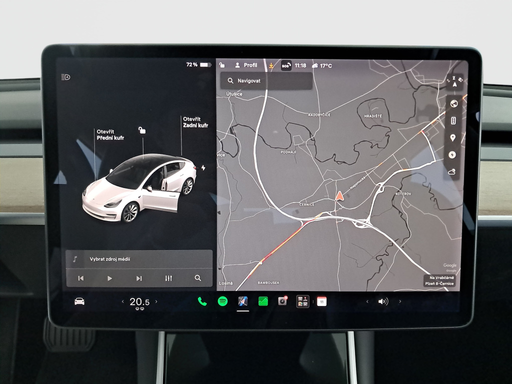 Tesla Model 3 4x4 2019 14