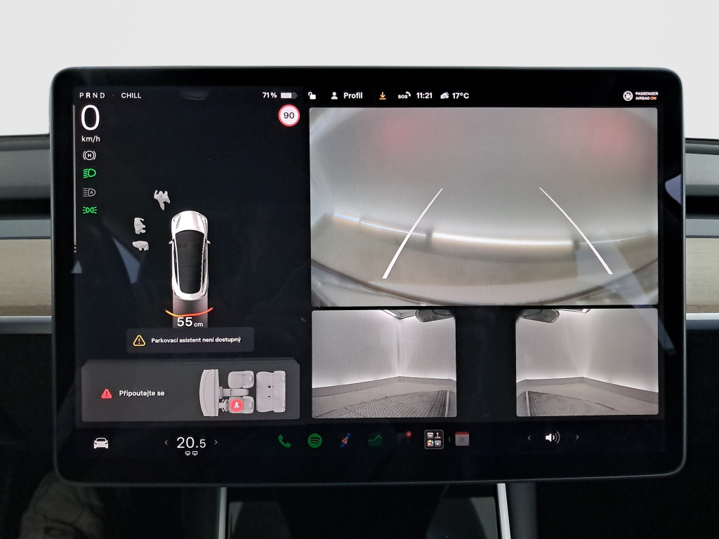 Tesla Model 3 4x4 2019 20