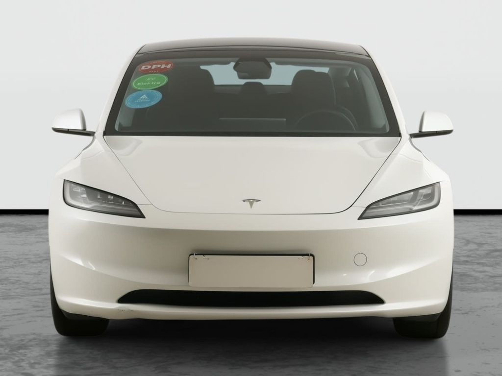 Tesla Model 3 2025 2