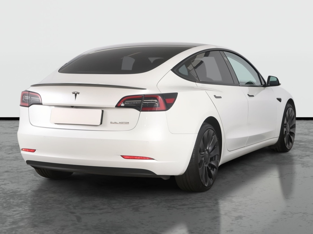 Tesla Model 3 4x4 2021 7