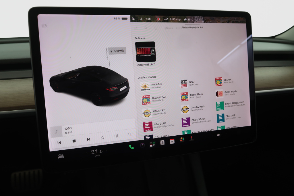 Tesla Model 3 4x4 2021 24