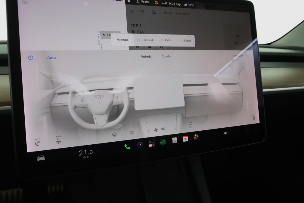 Tesla Model 3 4x4 2021 21