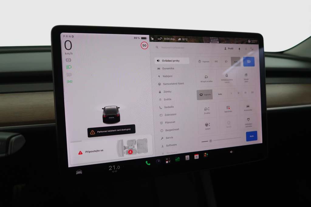 Tesla Model 3 4x4 2021 14