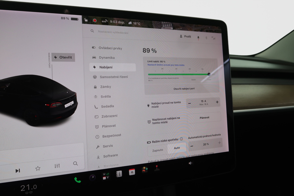 Tesla Model 3 4x4 2021 19