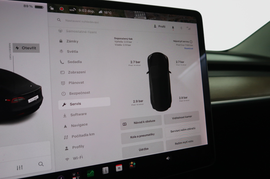 Tesla Model 3 4x4 2021 22