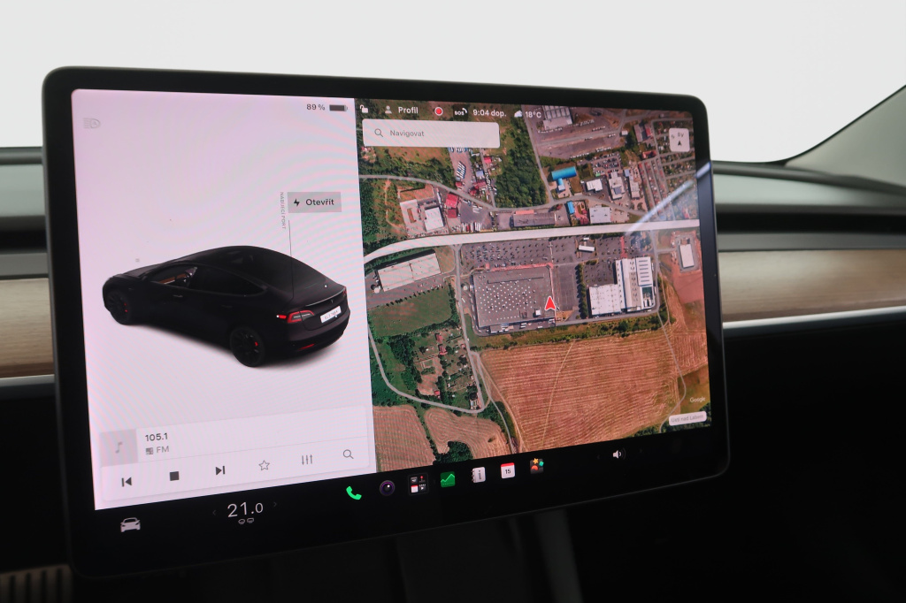 Tesla Model 3 4x4 2021 23