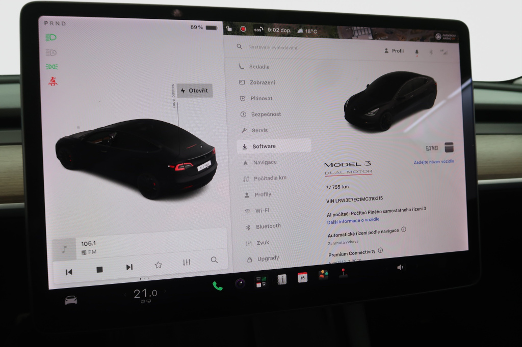 Tesla Model 3 4x4 2021 18