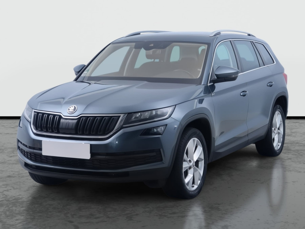 Škoda Kodiaq 2.0 TDI 2019 3