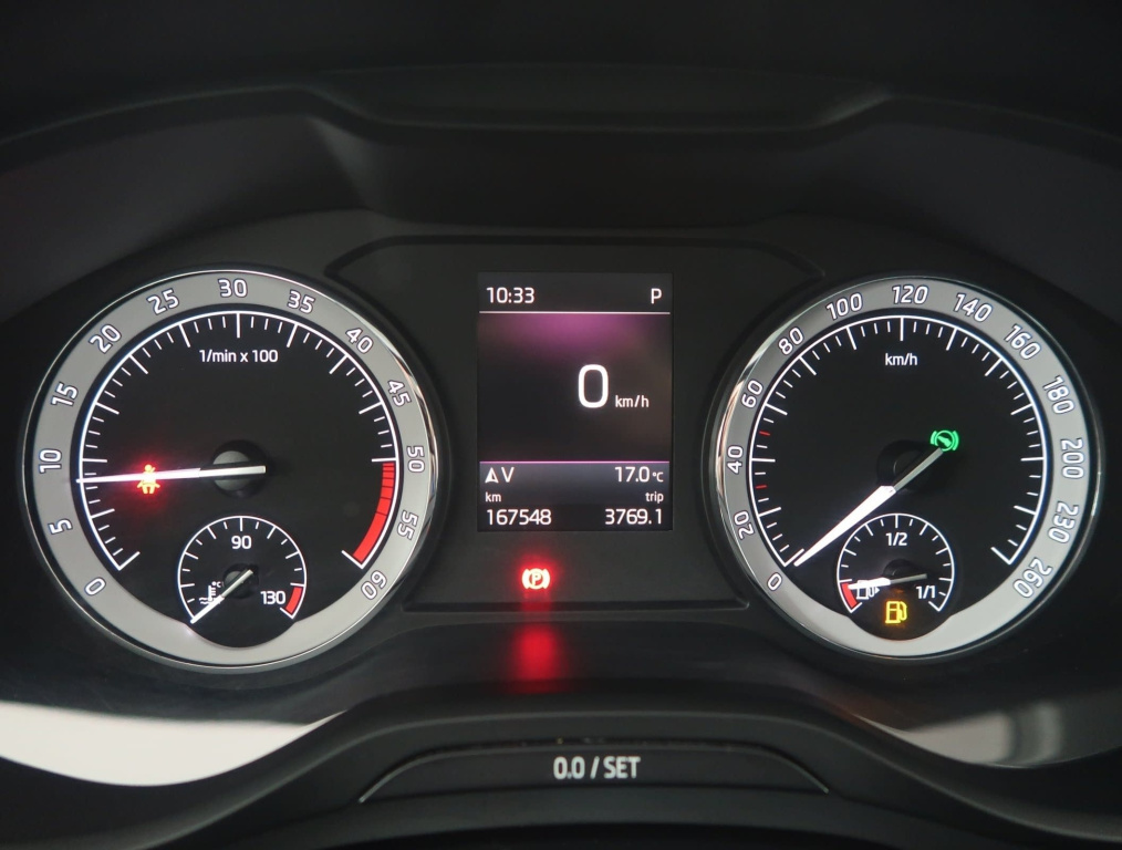 Škoda Kodiaq 2.0 TDI 2019 14