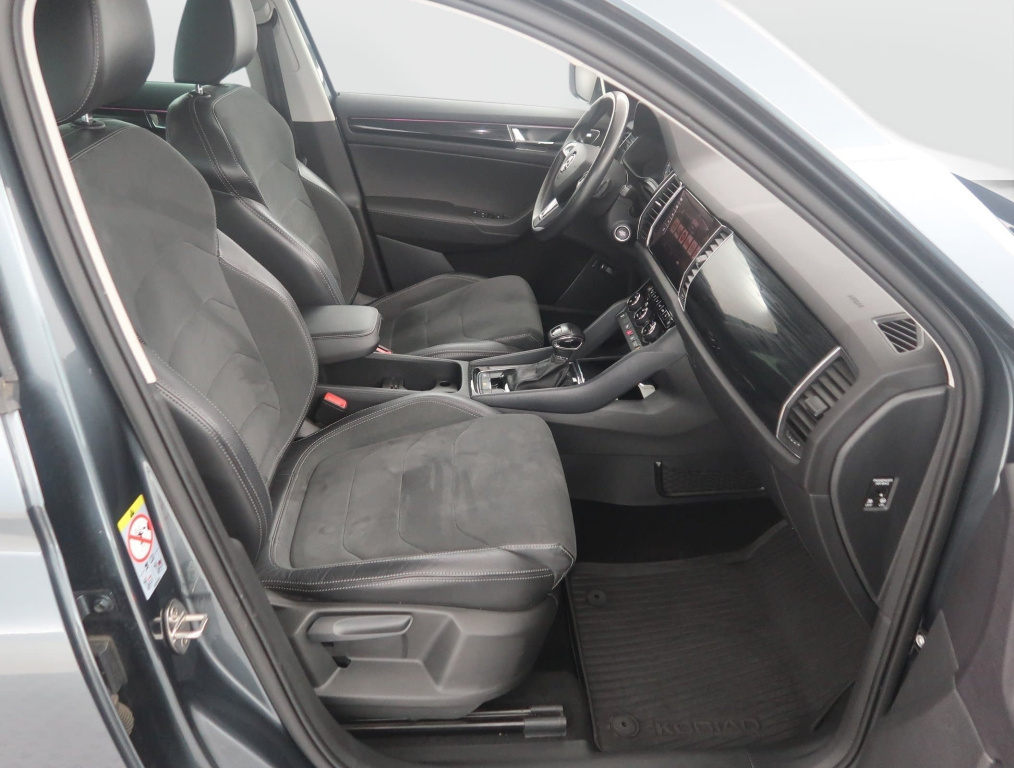 Škoda Kodiaq 2.0 TDI 2019 10