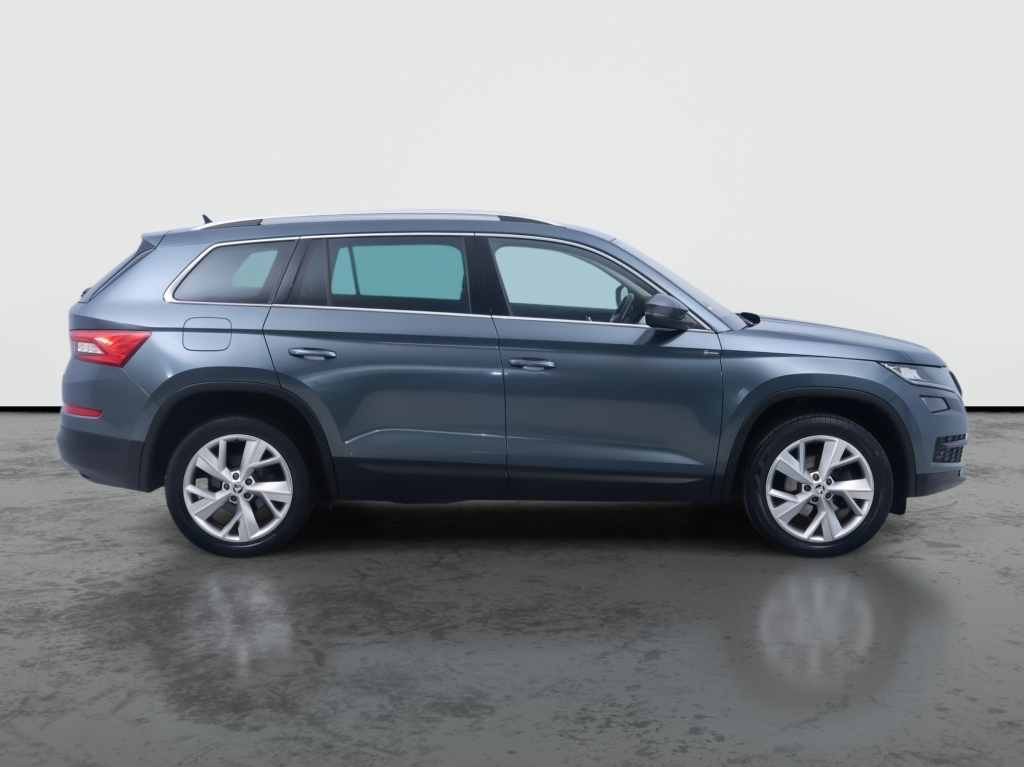 Škoda Kodiaq 2.0 TDI 2019 8