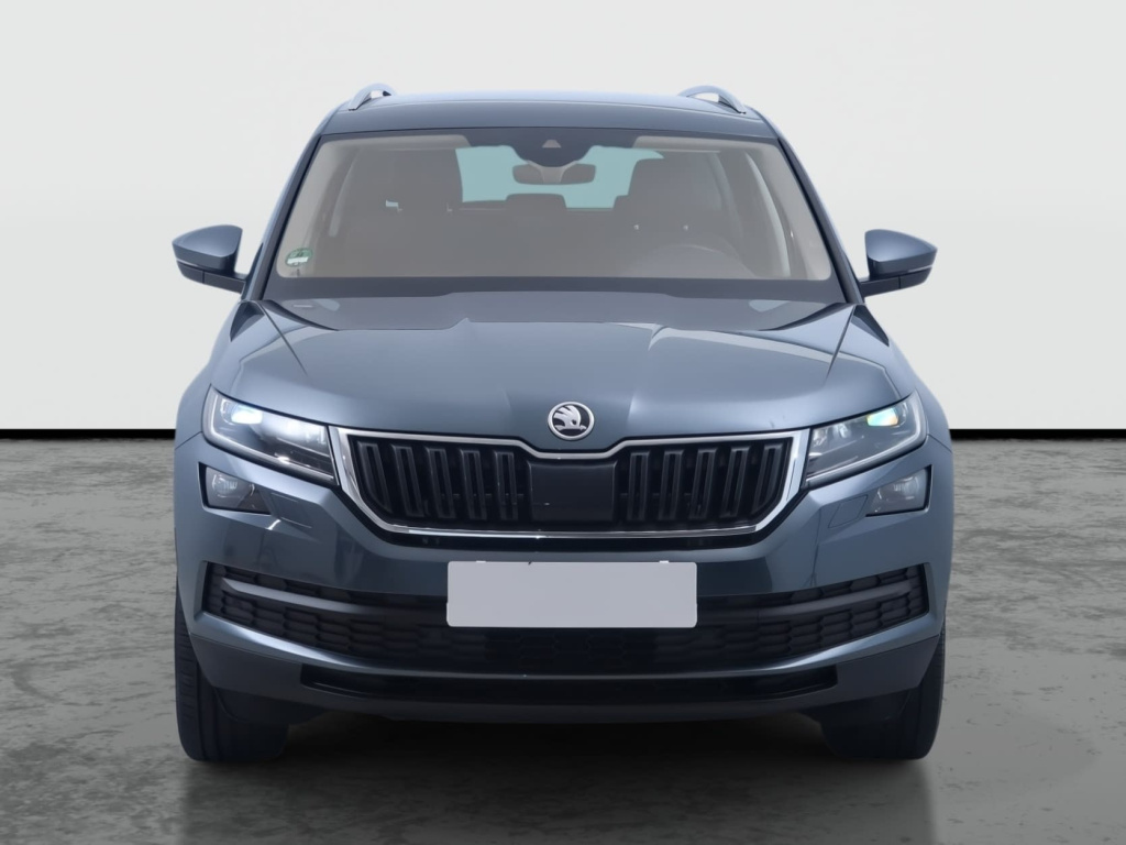 Škoda Kodiaq 2.0 TDI 2019 2