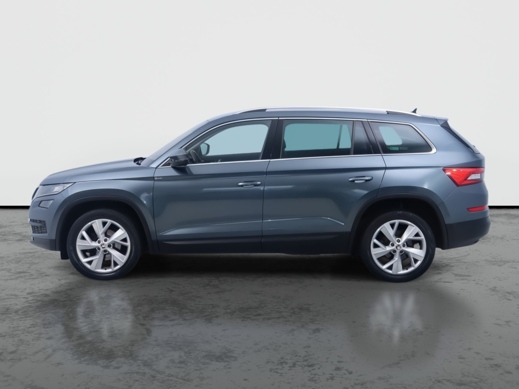 Škoda Kodiaq 2.0 TDI 2019 4