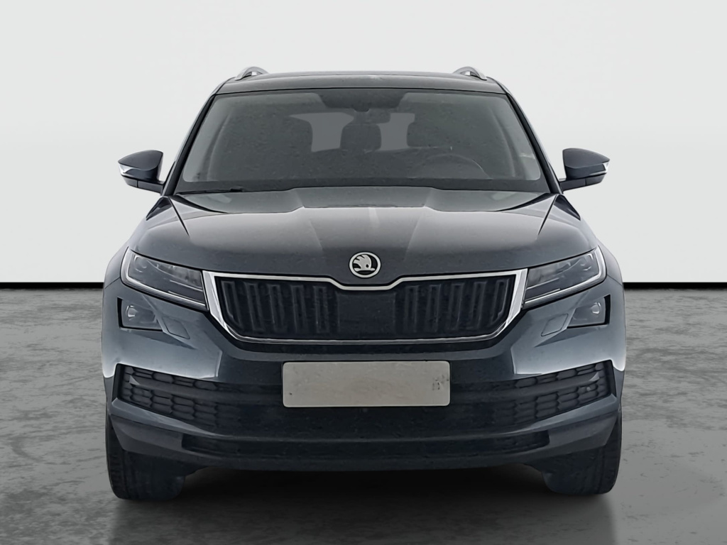 Škoda Kodiaq 2.0 TDI 4x4 2018 2