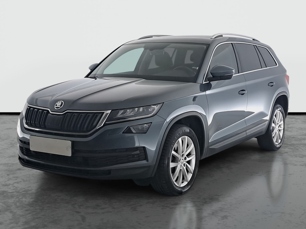 Škoda Kodiaq 2.0 TDI 4x4 2018 3