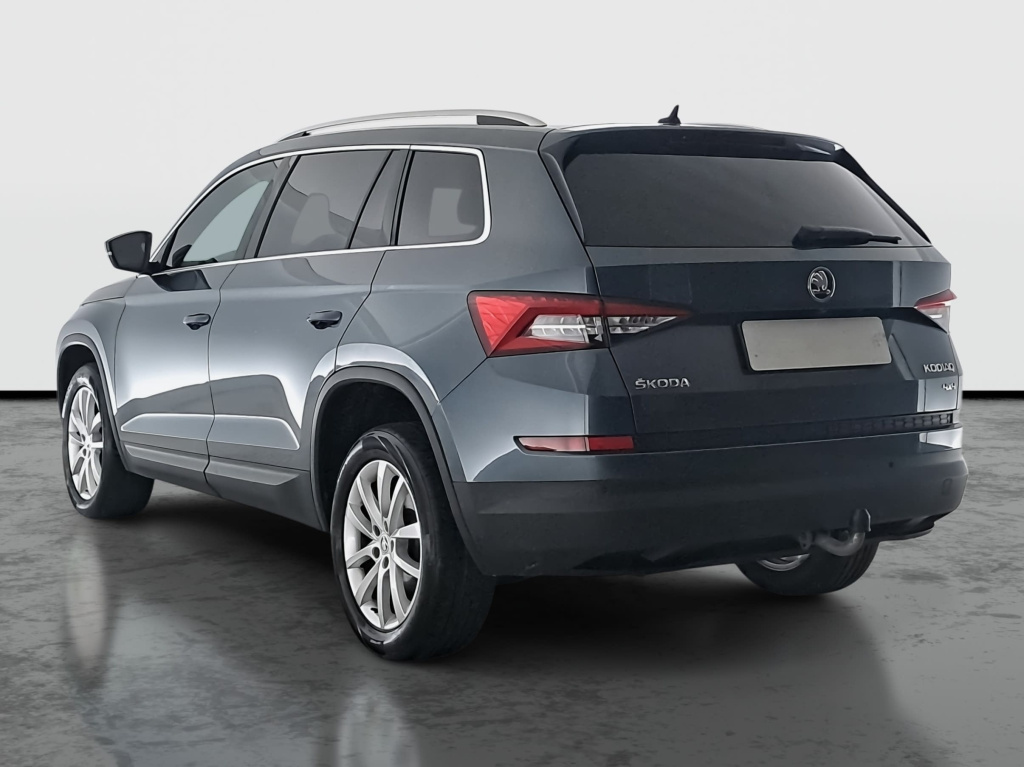 Škoda Kodiaq 2.0 TDI 4x4 2018 5