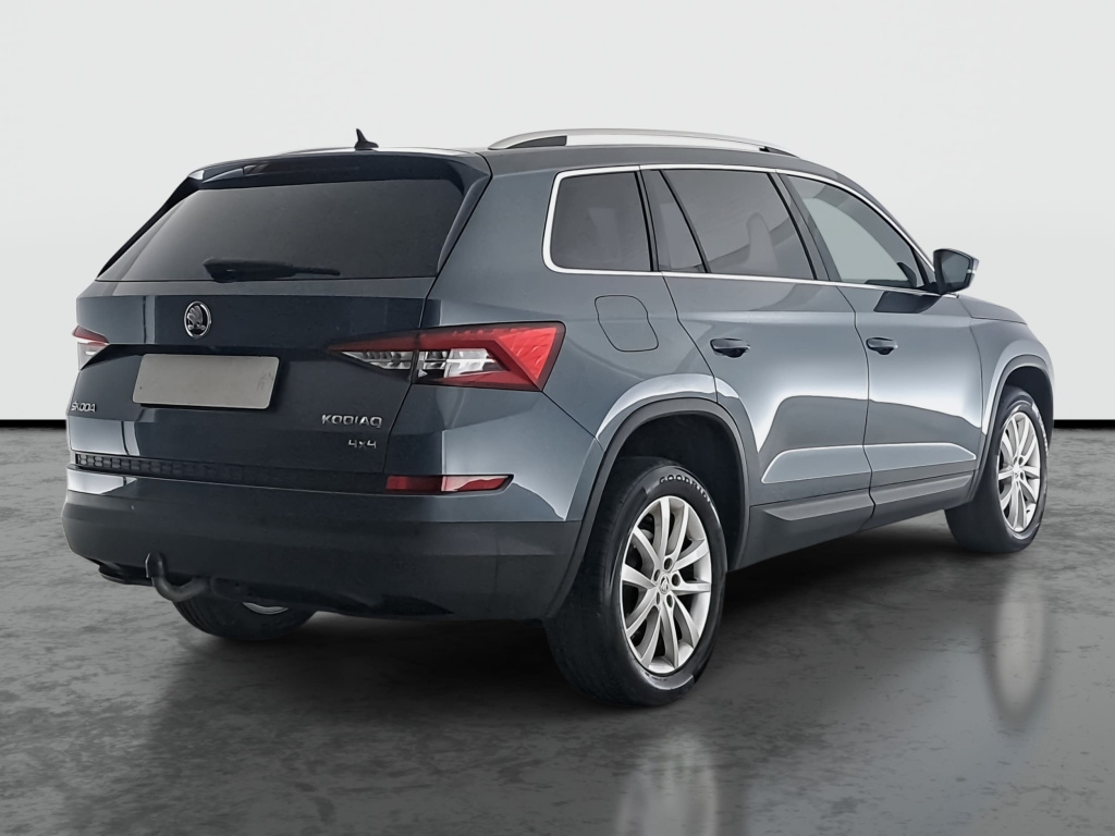 Škoda Kodiaq 2.0 TDI 4x4 2018 7