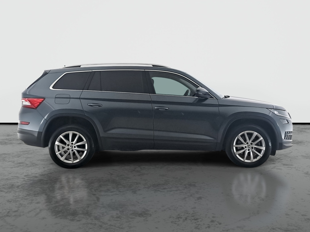 Škoda Kodiaq 2.0 TDI 4x4 2018 8