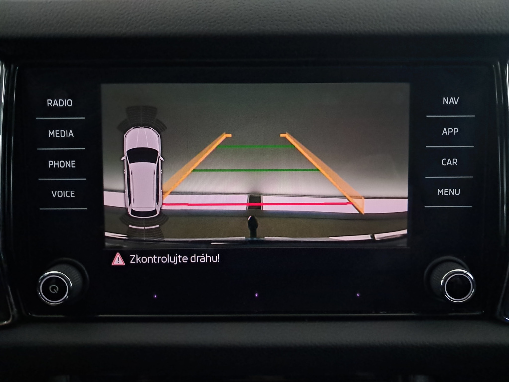 Škoda Kodiaq 2.0 TDI 4x4 2018 20
