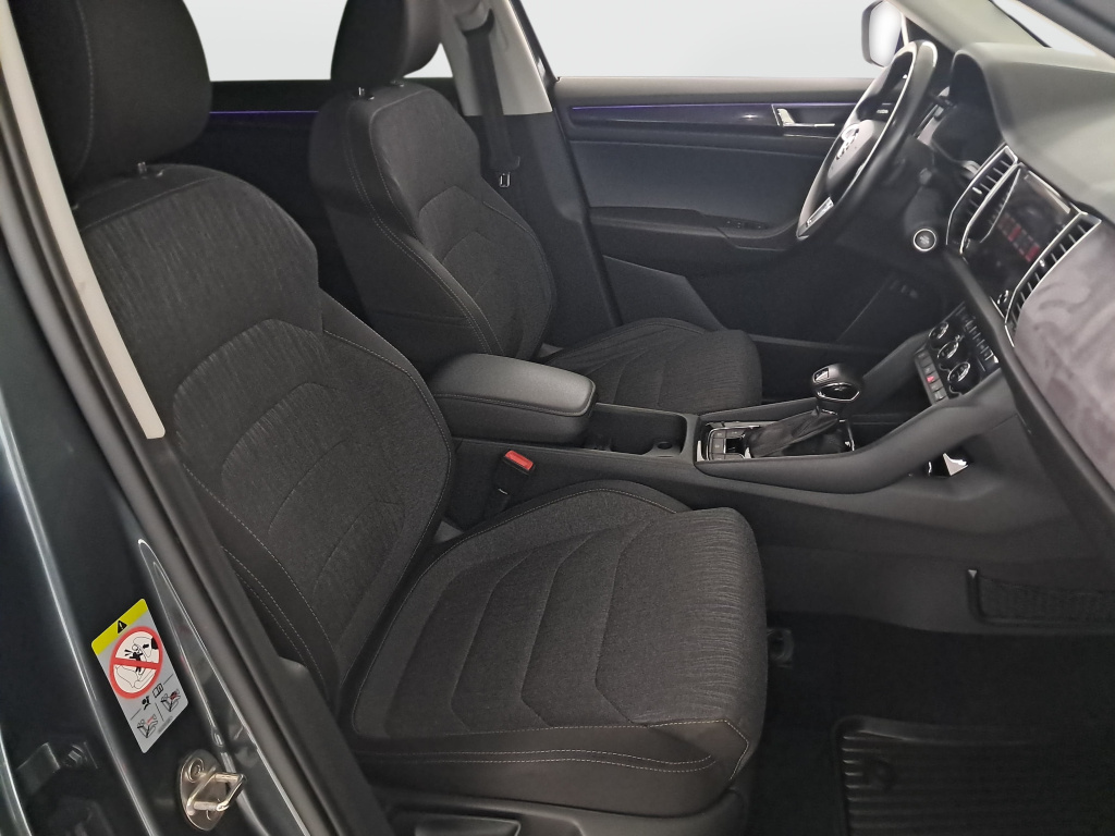 Škoda Kodiaq 2.0 TDI 4x4 2018 10
